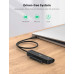 Адаптер UGREEN CM321 USB-C 3.0 to 2.5-Inch SATA Converter 50cm (UGR-70610)