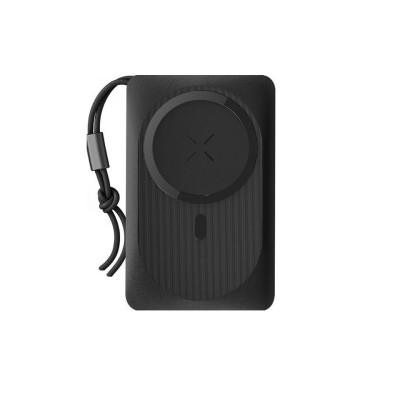 Внешний аккумулятор VEGER Wireless 10000mAh 38.5Wh 3.85V Black