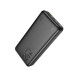 Внешний аккумулятор HOCO J87A Tacker PD20W+QC3.0 power bank(20000mAh) Black