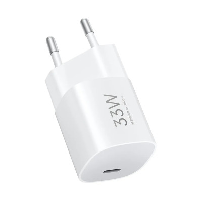 Мережевий зарядний пристрій Xiaomi 33W Nano Power Adapter(USB-C) EU Мережевий зарядний пристрій Xiaomi 33W Nano Power Adapter(USB-C) EU
