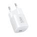 Мережевий зарядний пристрій Xiaomi 33W Nano Power Adapter(USB-C) EU Мережевий зарядний пристрій Xiaomi 33W Nano Power Adapter(USB-C) EU