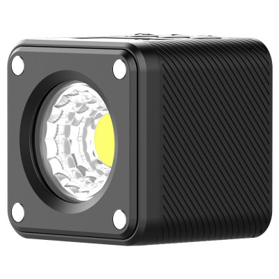 Відеосвітло Ulanzi L2 Bi-color COB Vedio Light, IP6, 5W, Black (3051) Відеосвітло Ulanzi L2 Bi-color COB Vedio Light, IP6, 5W, Black (3051)