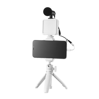 Відеосвітло Ulanzi Vijim Mini LED VL49 Video Light, 6W, White (UV-2215 VL49)