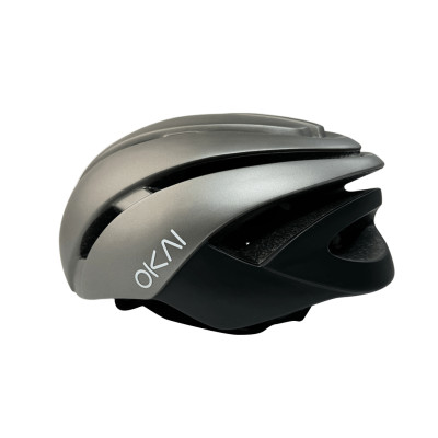 Захисний шолом OKAI (L) Grey (56-62см) Захисний шолом OKAI (L) Grey (56-62см)