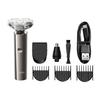 Електробритва HOCO HP36 3-in-1 600 mAh multifunctional grooming and shaving set Електробритва HOCO HP36 3-in-1 600 mAh multifunctional grooming and shaving set
