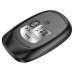 Маніпулятор миша HOCO GM15 Art dual-mode business wireless mouse Black Маніпулятор миша HOCO GM15 Art dual-mode business wireless mouse Black