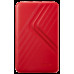 Зовнішній жорсткий диск PHD External 2.5'' Apacer USB 3.2 Gen. 1 AC236 1Tb Red (color box)