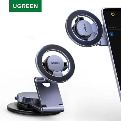 Автотримач для телефона UGREEN LP865 Dashboard Magnetic Car Phone Mount