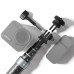 Монопод ACEFAST E38 1.2m carbon fiber telescopic selfie stick Gray-Black