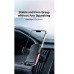 Автотримач для телефона Baseus Metal AgeⅡ Gravity Car Mount(Air Outlet Version)Dark Grey Автотримач для телефона Baseus Metal AgeⅡ Gravity Car Mount(Air Outlet Version)Dark Grey