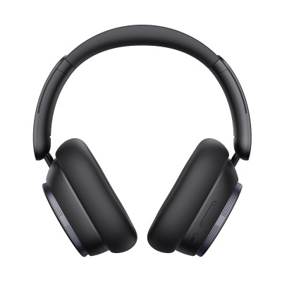 Бездротові накладні навушники Baseus Bowie H1 Pro Noise-Cancellation Wireless Headphones Cluster Black