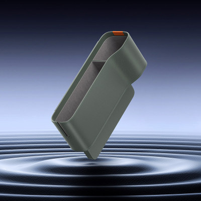 Автомобільний органайзер Baseus OrganizeFun Series Car Console Storage Organizer Frosted Gray Автомобільний органайзер Baseus OrganizeFun Series Car Console Storage Organizer Frosted Gray