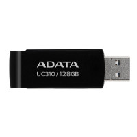 Флеш-накопичувач ADATA USB 3.2 UC310 128Gb Black