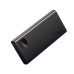 Зовнішній акумулятор Baseus Adaman Metal Digital Display Quick Charge Power Bank 20000mAh22.5W Black