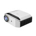 Проектор HOCO DI12 portable same-screen projector Gray
