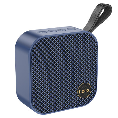 Портативная колонка HOCO HC22 Auspicious sports BT speaker Blue Портативная колонка HOCO HC22 Auspicious sports BT speaker Blue