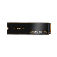 Накопичувач SSD M.2 ADATA LEGEND 900 PRO 2TB 2280 PCIe Gen 4x4 3D NAND Read/Write: 7400/6500 MB/sec