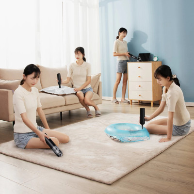 Автомобільний пилосос Baseus A3 lite Handy Vacuum Cleaner (12000pa) Black Автомобільний пилосос Baseus A3 lite Handy Vacuum Cleaner (12000pa) Black