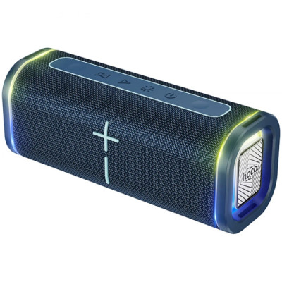 Портативна колонка HOCO HC51 Soul sports BT speaker, 10W*2, IPX4, Blue