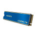 Накопичувач SSD M.2 ADATA LEGEND 710 256GB 2280 PCIeGen 3x4 3D NAND Read/Write: 2100/1000 MB/sec