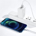 Кабель Baseus Superior Series Fast Charging Data Cable USB to iP 2.4A 2m White Кабель Baseus Superior Series Fast Charging Data Cable USB to iP 2.4A 2m White