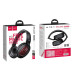 Бездротові накладні навушники HOCO W23 Brilliant sound wireless headphones Black