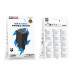 Мережевий зарядний пристрій BOROFONE BAS83A Star PD20W+QC3.0 charger (EU) Black