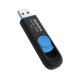 Флеш-накопитель ADATA USB 3.2  UV 128 32Gb Black/Blue