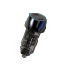 Автомобільний зарядний пристрій WUW-C283 PD30W+ PD30W black