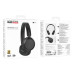 Бездротові накладні навушники BOROFONE BO37 Marvellous BT headphones Black