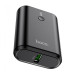 Зовнішній акумулятор HOCO Q3 Mayflower PD20W+QC3.0 power bank(10000mAh) Black