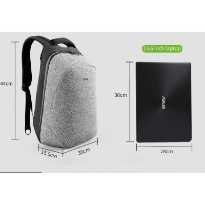 Рюкзак Tigernu D-83351 15.6