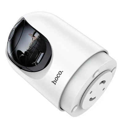 IP-камера відеоспостереження HOCO D1 Indoor PTZ HD Camera White