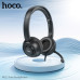 Навушники ігрові HOCO W112 Pure headphones Black Навушники ігрові HOCO W112 Pure headphones Black