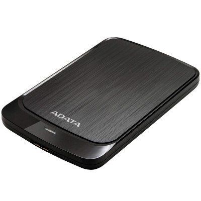 Зовнішній жорсткий диск PHD External 2.5'' ADATA USB 3.2 Gen. 1 HV320 1TB Slim Black