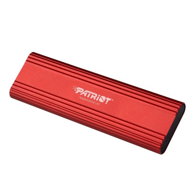 Портативний SSD Patriot Transporter Lite 512GB Type-C Портативний SSD Patriot Transporter Lite 512GB Type-C