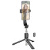 Селфі-трипод HOCO K20 Prior live broadcast holder (98cm) Black