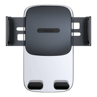 Автотримач для телефона Baseus Easy Control Clamp Car Mount Holder (A Set) Black Автотримач для телефона Baseus Easy Control Clamp Car Mount Holder (A Set) Black