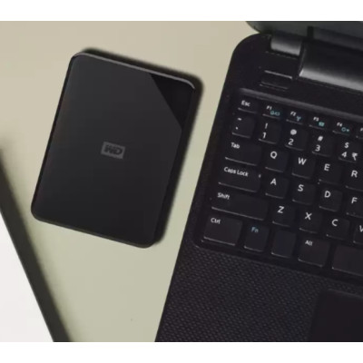 Внешний жесткий диск PHD External 2.5'' WD USB 3.2 Gen1 Elements AE 5Tb Black