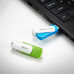 Флеш-накопичувач Apacer USB 2.0 AH335 64Gb Green