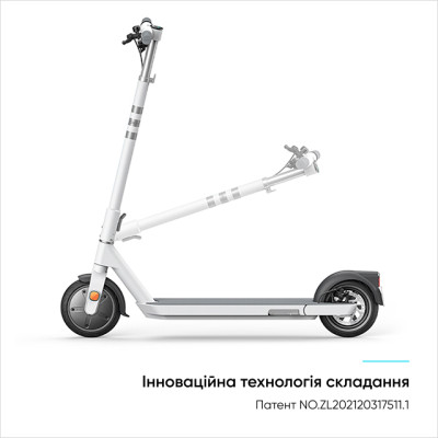 Електросамокат OKAI ES20-NEON White 9