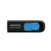 Флеш-накопитель ADATA USB 3.2  UV 128 32Gb Black/Blue