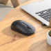 Маніпулятор миша HOCO GM14 Platinum 2.4G business wireless mouse Black Маніпулятор миша HOCO GM14 Platinum 2.4G business wireless mouse Black
