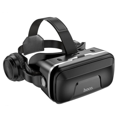 Окуляри віртуальної реальності HOCO DGA10 Cool VR Glasses Black