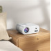 Проектор HOCO DT2 smart projector(720P Android version)(EU) Gray white