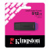Флеш-накопичувач Kingston USB 3.2 DT Exodia G2 512GB Black Флеш-накопичувач Kingston USB 3.2 DT Exodia G2 512GB Black