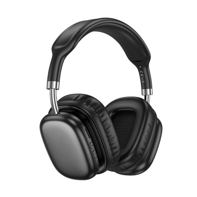 Бездротові накладні навушники HOCO W52 Wonderful BT headphones Black