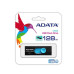 Флеш-накопичувач ADATA USB 3.2 UV 128 128Gb Black/Blue Флеш-накопичувач ADATA USB 3.2 UV 128 128Gb Black/Blue