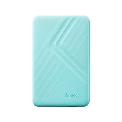Зовнішній жорсткий диск PHD External 2.5'' Apacer USB 3.2 Gen. 1 AC236 ECO 2Tb Jelly mint