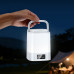 Светильник HOCO HX15 1.5W. 1200 mAh. Smart clock night light White Светильник HOCO HX15 1.5W. 1200 mAh. Smart clock night light White